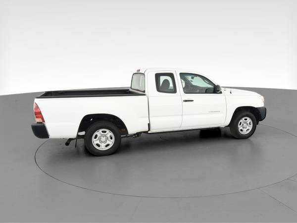 2013 Toyota Tacoma Access Cab Pickup 4D 6 ft pickup White - FINANCE... for sale in Fort Myers, FL – photo 12