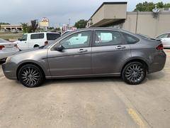 2010 ford focus SES auto zero down $112/mo. or $4900 cash nice car... for sale in Bixby, OK – photo 4