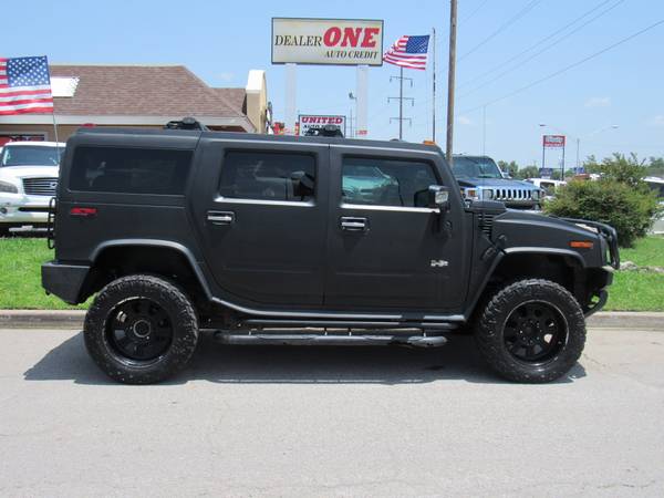 2005 HUMMER H2 AWD for sale in Oklahoma City, OK – photo 4