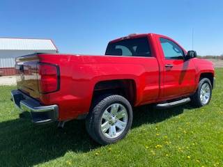 2018 Chevy Silverado 4X4 - - by dealer - vehicle for sale in Other, MO – photo 3