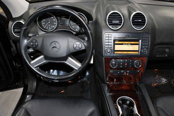 2011 Mercedes-Benz M-Class 4MATIC 4dr ML 350 FINANCING OPTIONS!... for sale in Dallas, TX – photo 24