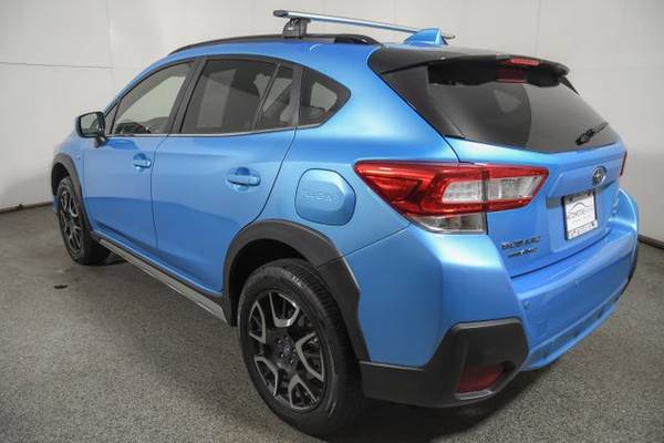 2019 Subaru Crosstrek Hybrid, Lagoon Blue Pearl - cars & trucks - by... for sale in Wall, NJ – photo 3