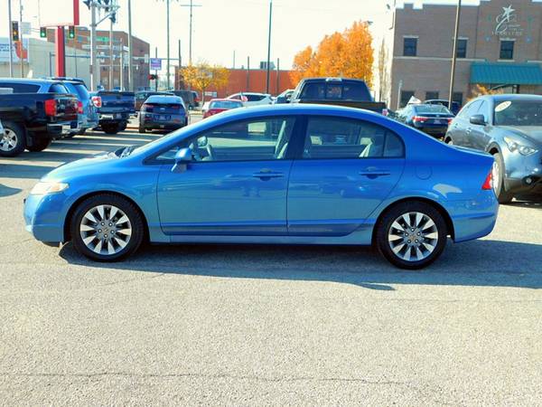 2011 HONDA CIVIC 4DR AUTO EX - cars & trucks - by dealer - vehicle... for sale in SOUTH BEND, MI – photo 7