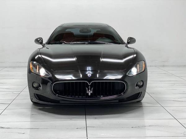 2009 Maserati GranTurismo S - - by dealer - vehicle for sale in Rancho Cordova, CA – photo 5