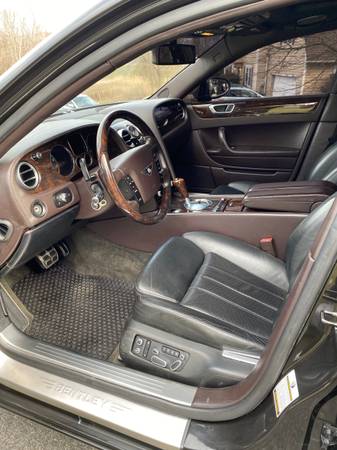 06 Bentley Flying Spur (Showroom Condition) - - by for sale in CORTLANDT MANOR, NY – photo 8