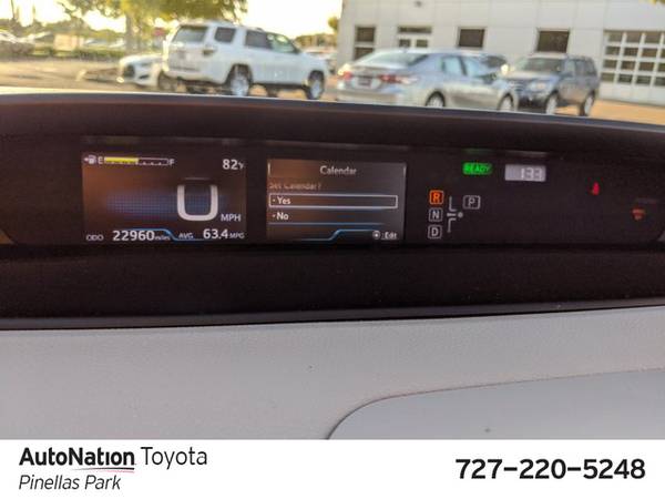 2018 Toyota Prius Two Eco SKU:J3549230 Hatchback - cars & trucks -... for sale in Pinellas Park, FL – photo 12