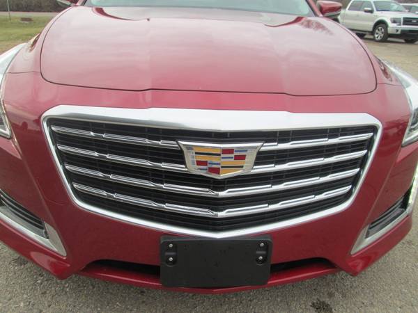 2017 Cadillac CTS Luxury for sale in Madison, MN – photo 13