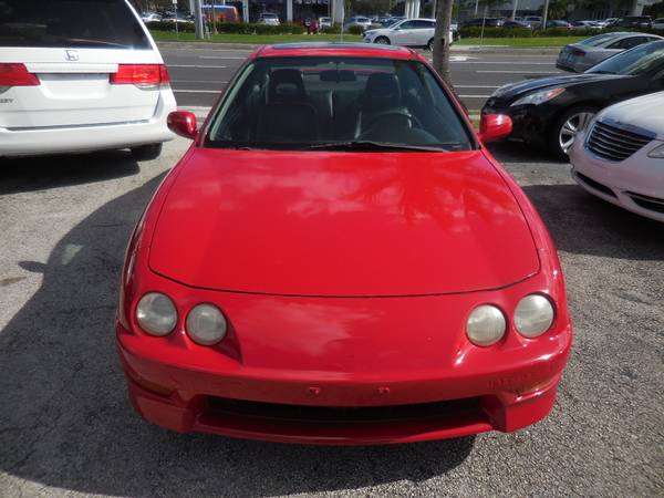 2000 Acura Integra GS Hatchback - cars & trucks - by dealer -... for sale in Delray Beach, FL – photo 3