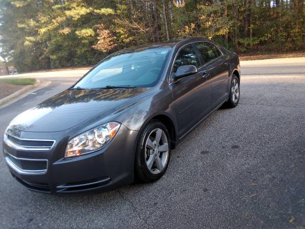 2011 Chevy Malibu LT (52k miles) - cars & trucks - by owner -... for sale in Raleigh, NC – photo 14