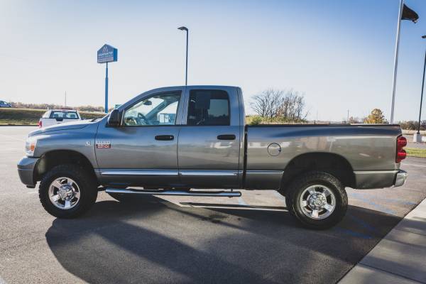 *** 2008 Dodge Ram 2500 Laramie * Specialty Truck * Clean Carfax *... for sale in Troy, MO – photo 4