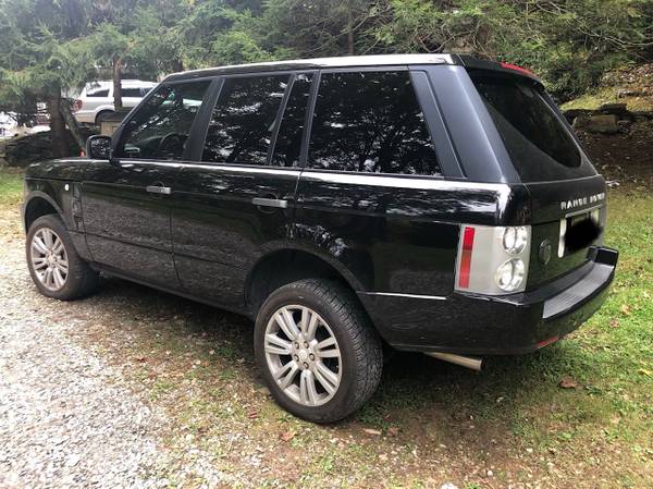 2009 Land Rover Range Rover Supercharged 64K Miles for sale in Mount Vernon, NY – photo 4