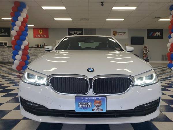 2018 BMW 5 SERIES 530i xDrive ~ Youre Approved! Low Down Payments! -... for sale in MANASSAS, District Of Columbia – photo 2