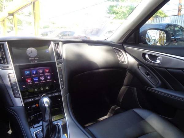2014 INFINITI Q50 4dr Sdn Premium AWD 69 PER WEEK YOU OWN IT! for sale in Elmont, NY – photo 21