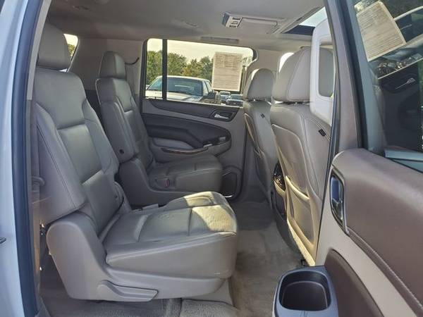 2015 Chevrolet Suburban 4x4 LTZ premium loaded Easy Finance for sale in Lees Summit, MO – photo 6