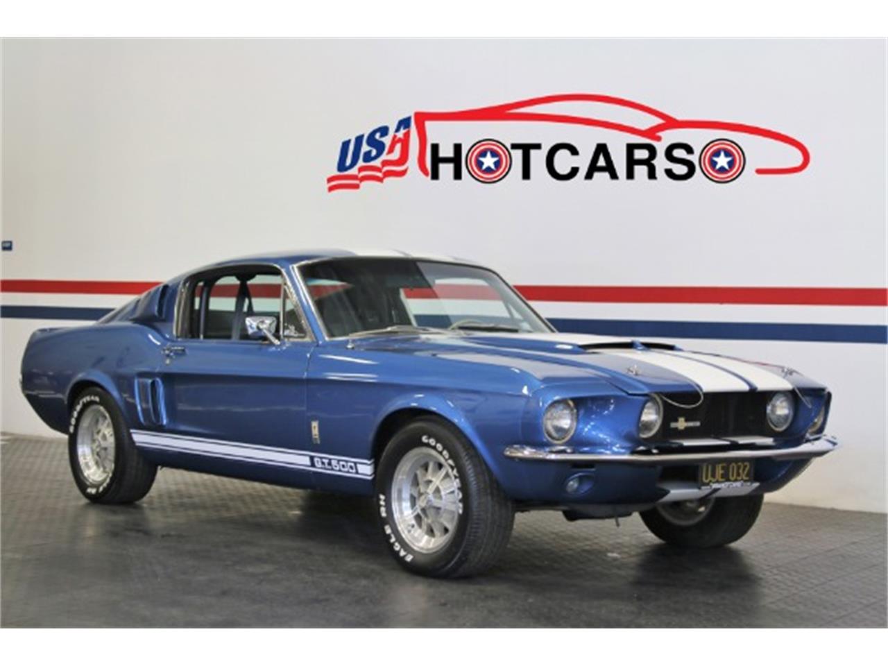 1967 Shelby GT500 for sale in San Ramon, CA