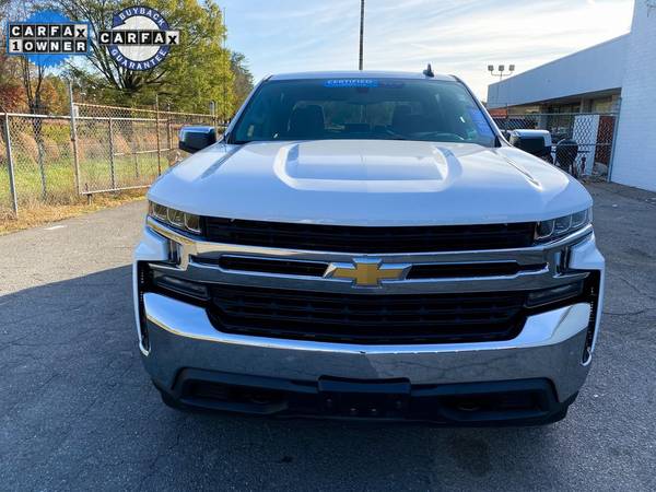 Chevrolet Silverado Chevy 1500 4x4 Crew Cab 1 Owner Low Pickup Truck... for sale in Columbia, SC – photo 7
