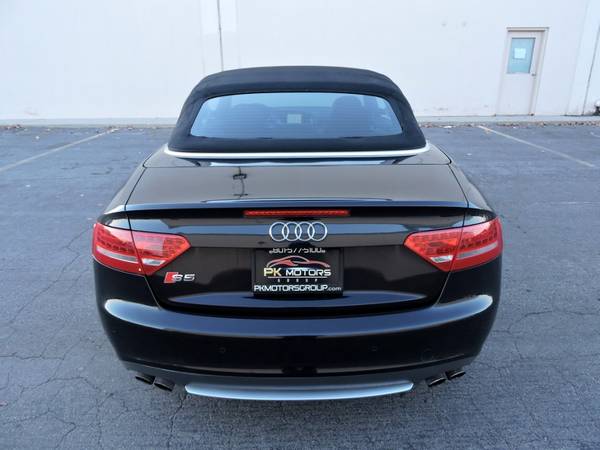 2012 AUDI S5 Convertible ‘Premium Plus’ AWD- Supercharged, CLEAN!!!... for sale in West Valley City, UT – photo 20