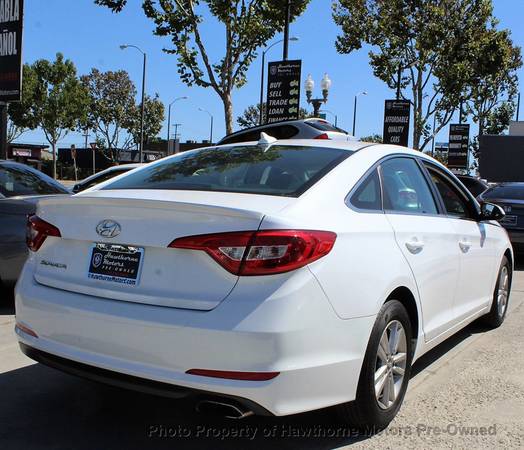 2015 *Hyundai* *Sonata* * SE* Has Warranty, Easy Fin for sale in Lawndale, CA – photo 6