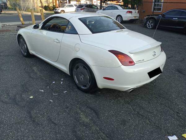 ************2003 LEXUS SC430 2DR SPORT... for sale in NEW YORK, NY – photo 8