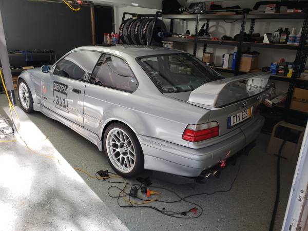 E36 BMW M3- Supercharged Widebody Track/Show Car for sale in Smithtown, NY – photo 2