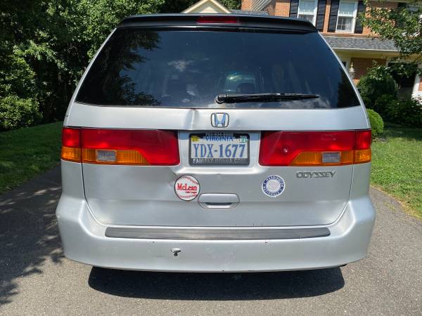 2002 HONDA ODYSSEY - cars & trucks - by owner - vehicle automotive... for sale in Mc Lean, District Of Columbia – photo 7