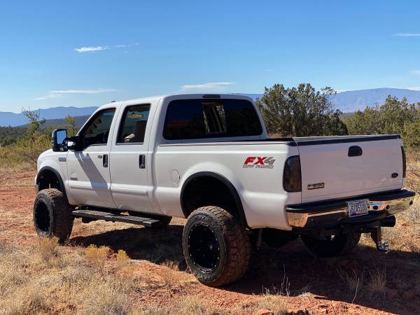 2006 Ford F-250 6.0 - cars & trucks - by owner - vehicle automotive... for sale in Cornville, AZ – photo 10