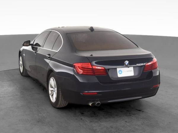2015 BMW 5 Series 528i Sedan 4D sedan Blue - FINANCE ONLINE - cars &... for sale in Atlanta, NV – photo 8