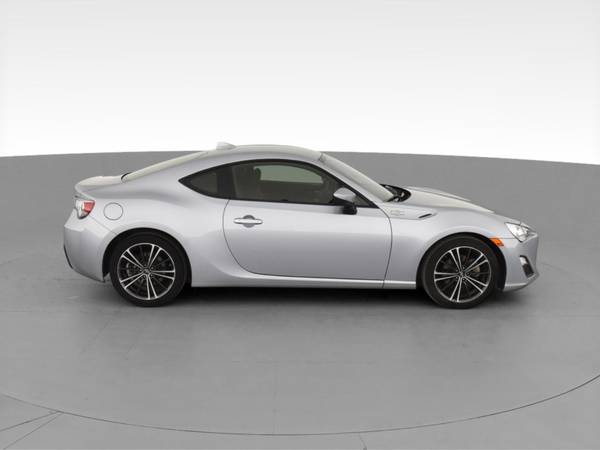 2016 Scion FRS Coupe 2D coupe Silver - FINANCE ONLINE - cars &... for sale in Washington, District Of Columbia – photo 13