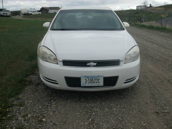 2006 chevy impala for sale in Billings, MT – photo 2