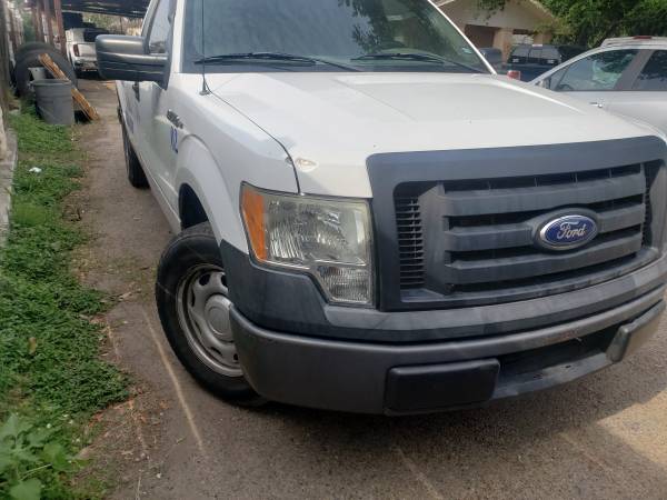 2010 f150 work truck for sale in Mission, TX – photo 2