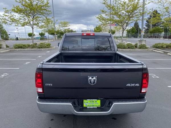 2014 Ram 1500 4x4 4WD Truck Dodge SLT Crew Cab - - by for sale in Tacoma, WA – photo 10