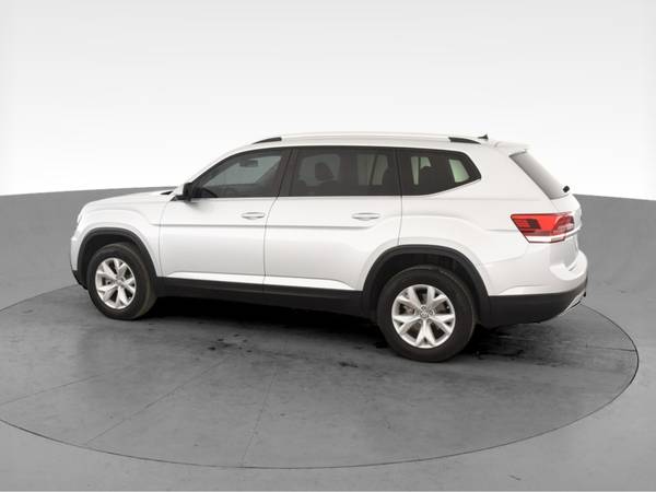 2019 VW Volkswagen Atlas SE 4Motion Sport Utility 4D suv Silver for sale in Pittsburgh, PA – photo 6