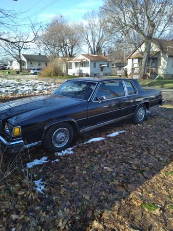 1985 buick lasabra - cars & trucks - by owner - vehicle automotive... for sale in Canton, OH – photo 2
