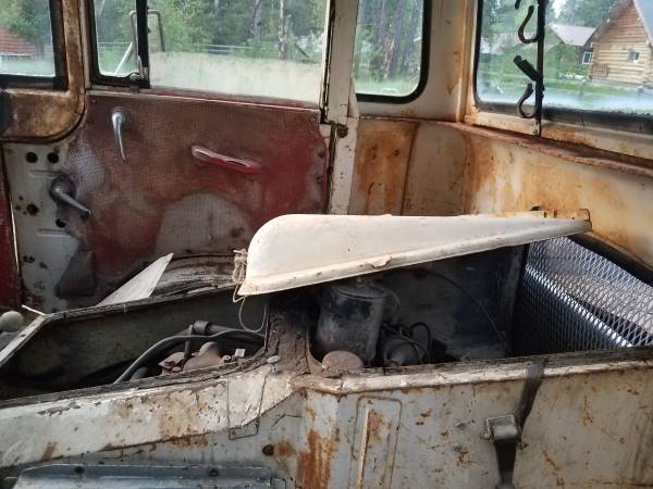 1959 Willys/Jeep FC-170 project or parts for sale in Columbia Falls, MT – photo 11