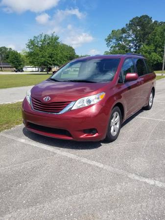 2016 Toyota Sienna LE , 118K Hyw Mls for sale in Mobile, AL – photo 2