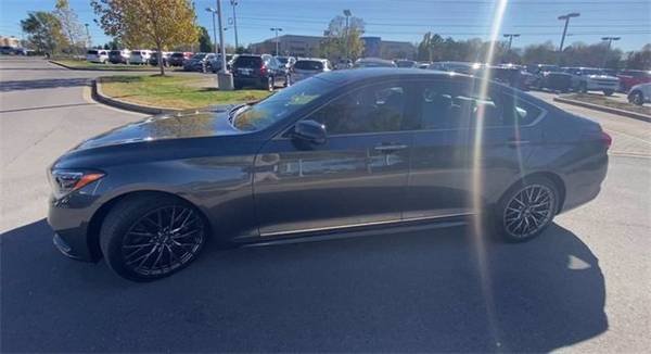 2018 Genesis G80 3 3T Sport sedan Gray - - by dealer for sale in Murfreesboro, TN – photo 6