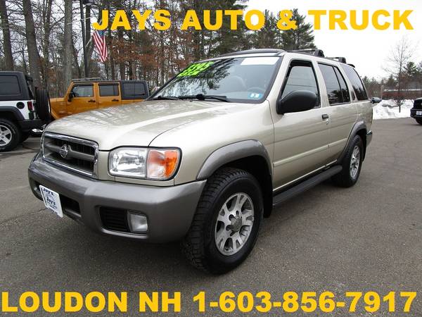 OPEN 6 DAYS A WEEK DRIVE A LITTLE GET ALOT NEW VEHICLES DAILY - cars for sale in loudon, VT – photo 8