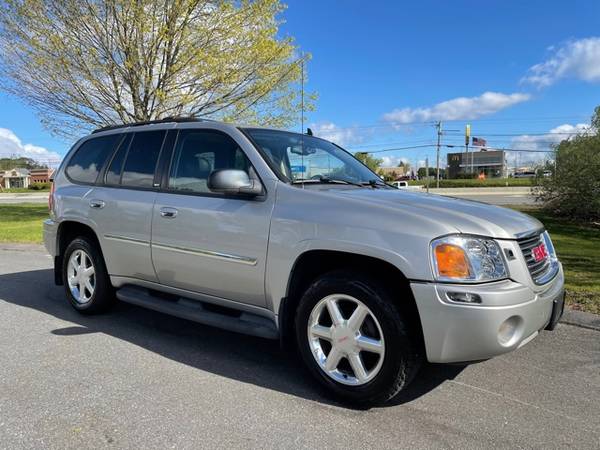 2008 GMC ENVOY SLT LOADED! - - by dealer - vehicle for sale in Northborough, NH – photo 7