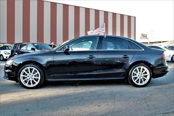2014 Audi A4 Premium Plus - - by dealer - vehicle for sale in North Hills, CA – photo 3