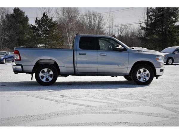 2020 RAM Ram Pickup 1500 Big Horn 4x4 4dr Quad Cab 6 4 ft SB - cars for sale in Fair Haven, NY – photo 7