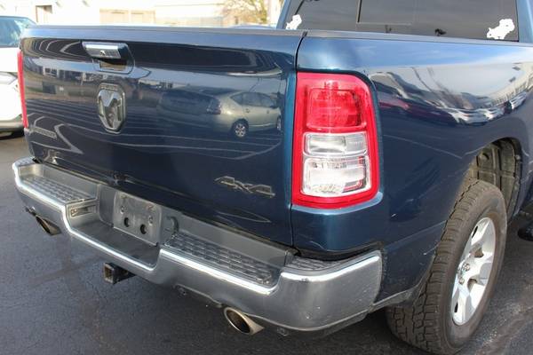 2019 Ram 1500 Big Horn/Lone Star pickup Patriot Blue Pearlcoat -... for sale in Springfield, MO – photo 10