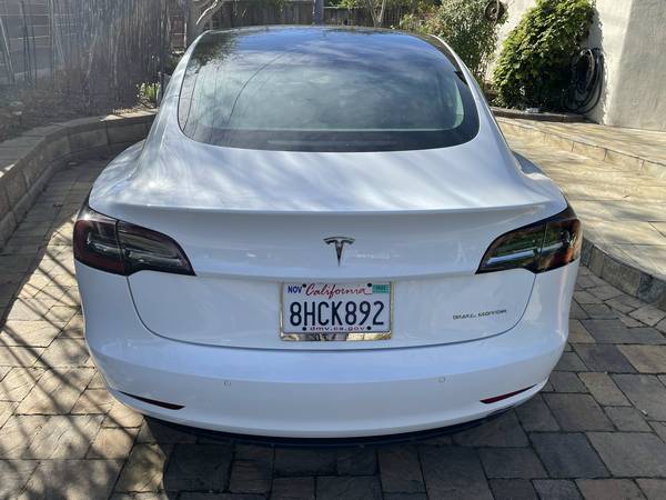 Tesla Model 3 Long Range Dual Motor for sale in Santa Cruz, CA – photo 2