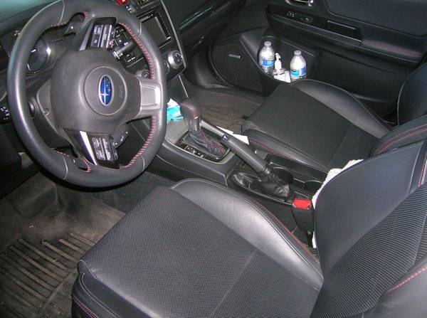2015 Subaru WRX for sale in Gold Hill, OR – photo 4