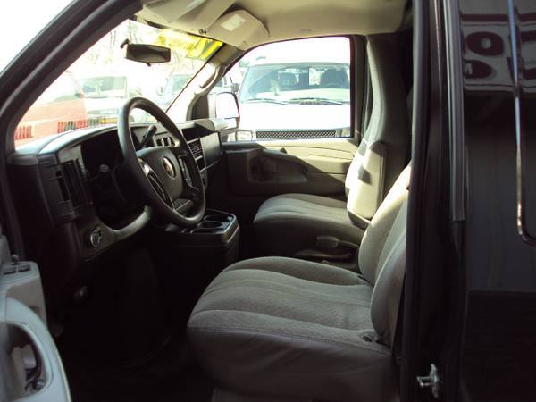 2012 Chevrolet Express Cargo Van AWD 1500 135 - - by for sale in Other, OH – photo 23