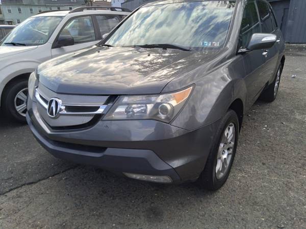 2007 Acura MDX Tech Package - cars & trucks - by dealer - vehicle... for sale in Gloucester, NJ – photo 15