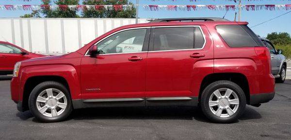 2013 GMC Terrain SLE-2 Sport Utility 4D for sale in Independence, MO – photo 8