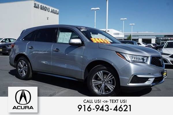 2018 Acura MDX - - by dealer - vehicle for sale in Elk Grove, CA – photo 2