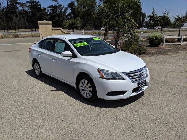 2015 Nissan Sentra S CVT - $0 Down With Approved Credit! for sale in Nipomo, CA – photo 9