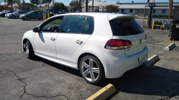 2013 VW Golf R mk6 for sale in North Hollywood, CA – photo 16
