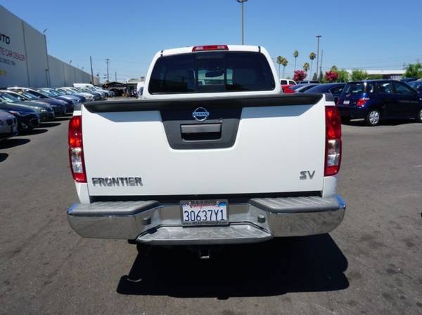 2015 Nissan Frontier Truck SV Pickup for sale in Sacramento , CA – photo 9